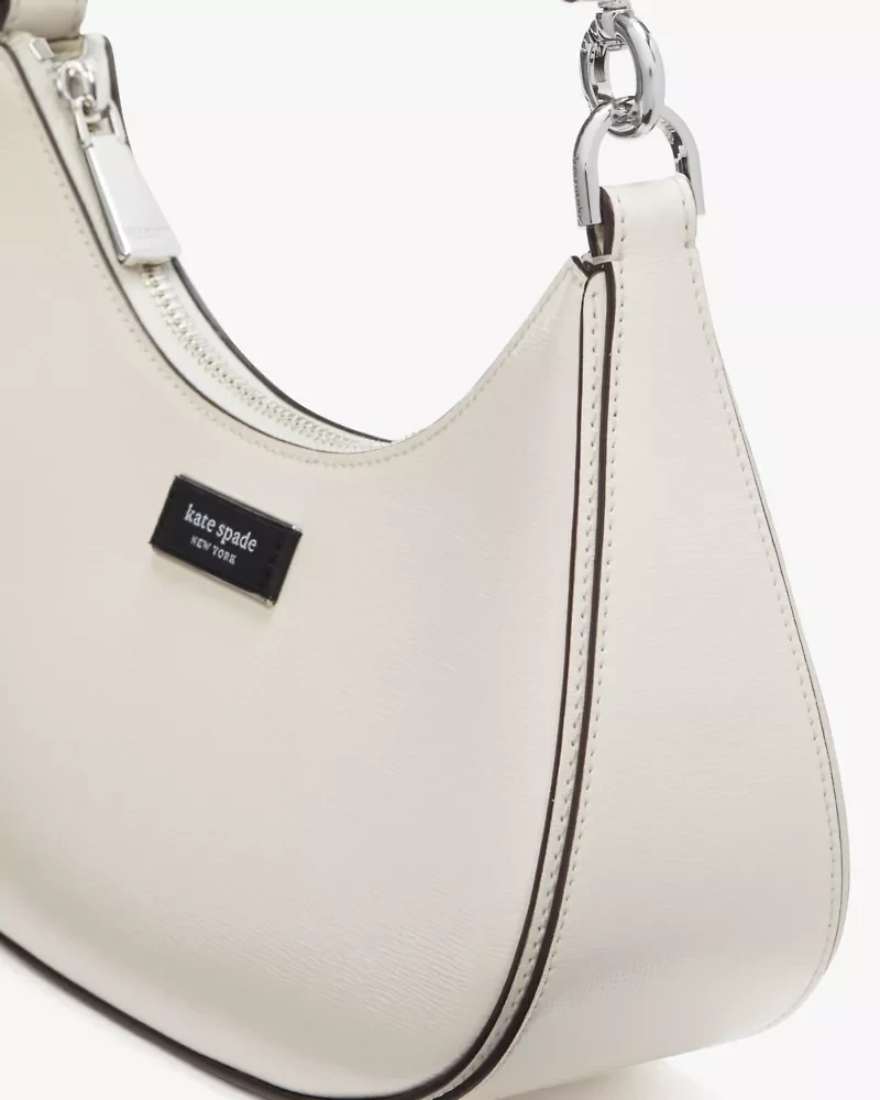 Sam Icon Shiny Small Convertible Crossbody