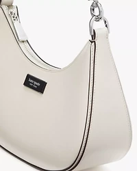 Sam Icon Shiny Small Convertible Crossbody