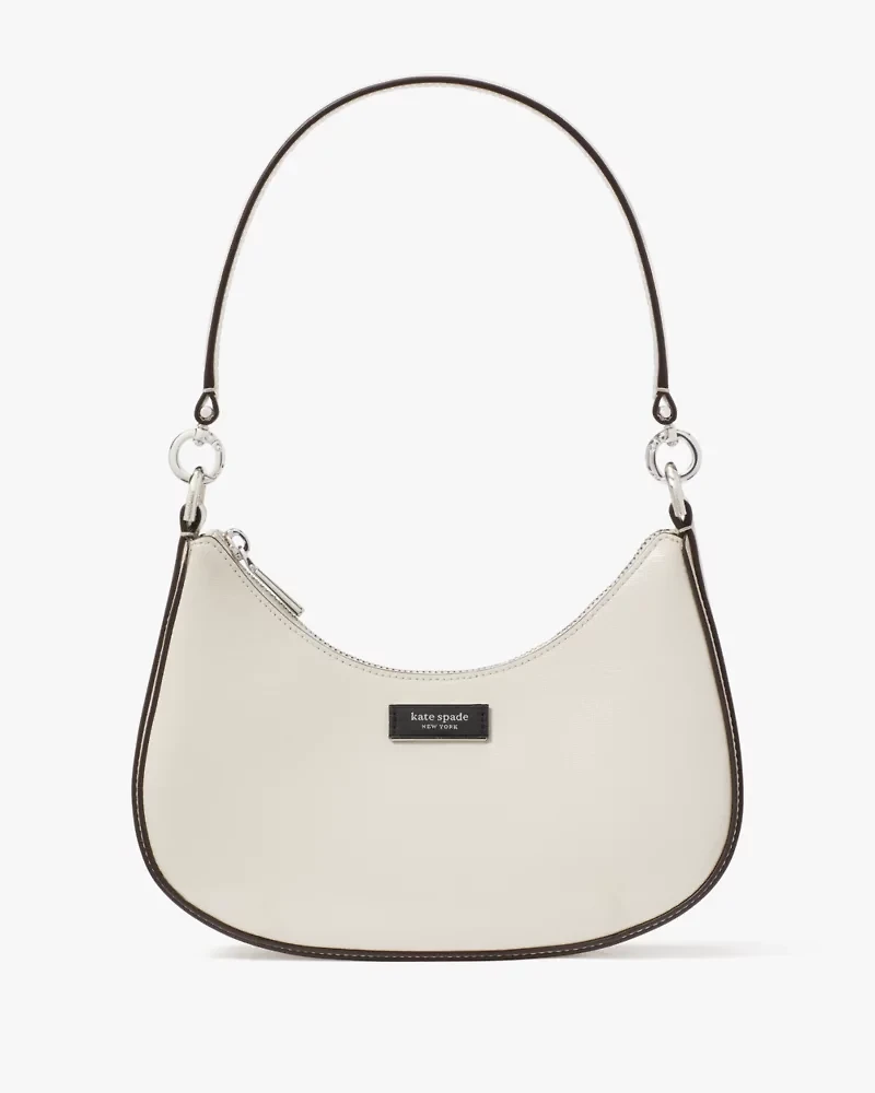 Sam Icon Shiny Small Convertible Crossbody