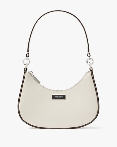 Sam Icon Shiny Small Convertible Crossbody
