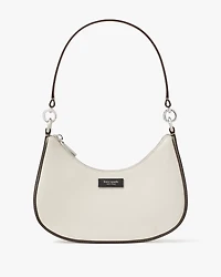 Sam Icon Shiny Small Convertible Crossbody