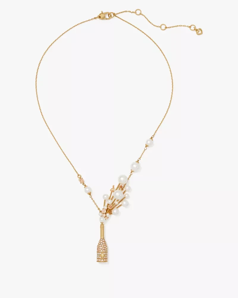 Cheers To That Statement Pendant