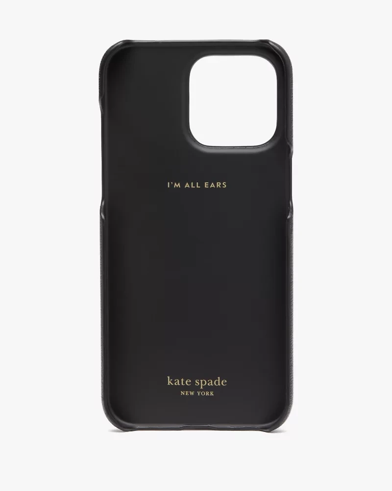 Morgan Colorblocked iPhone 15 Pro Max Cardholder Crossbody