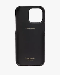 Morgan Colorblocked iPhone 15 Pro Max Cardholder Crossbody