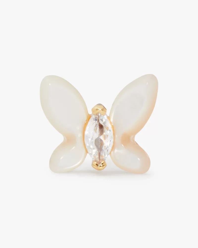 Social Butterfly Mini Studs