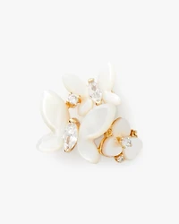 Social Butterly Cluster Studs