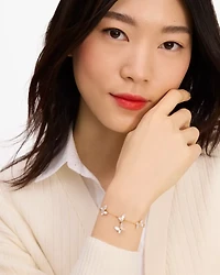 Social Butterfly Bracelet