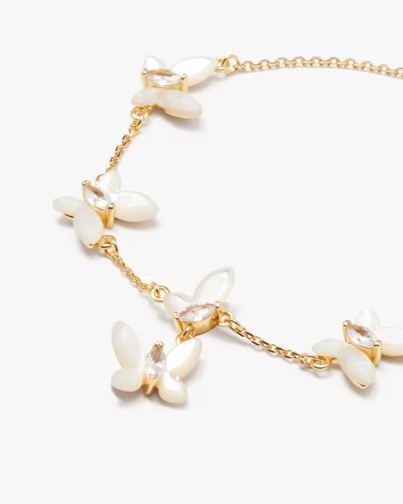 Social Butterfly Bracelet