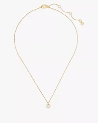 Little Luxuries 6mm Square Pendant