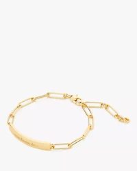 Mom Knows Best Idiom Id Bracelet