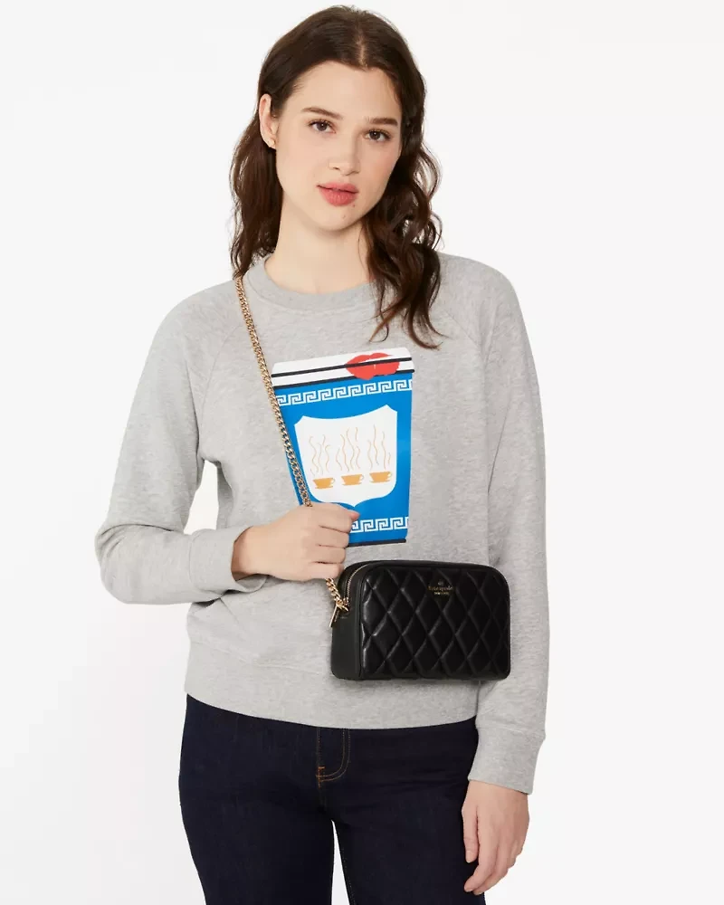 Carey Chain Camera Bag