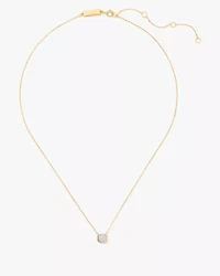 Kate Spade Fine Time To Shine Pavé Diamond Pendant
