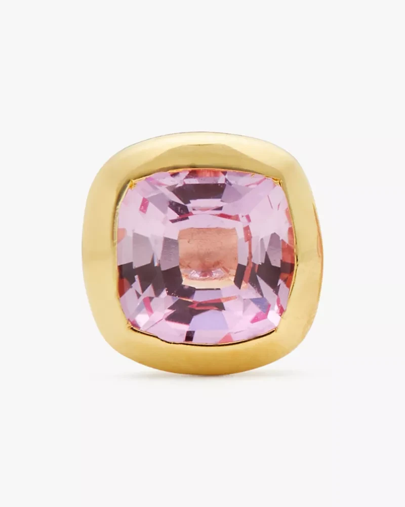 Kate Spade Fine Time To Shine Gem Studs