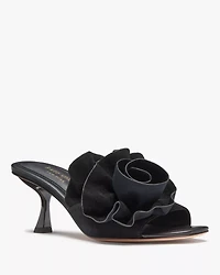 Flourish Heeled Sandal