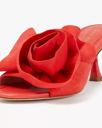 Flourish Heeled Sandal