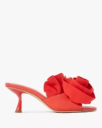 Flourish Heeled Sandal