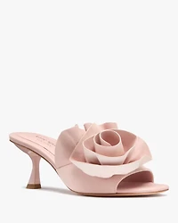 Flourish Heeled Sandal