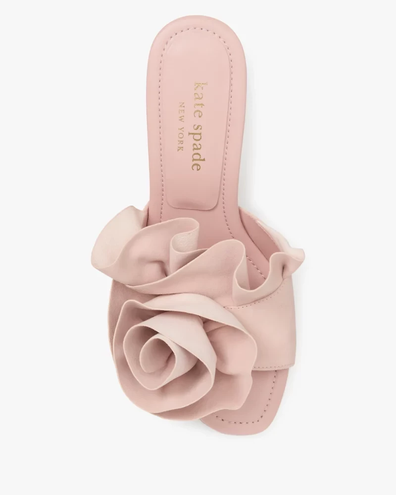 Flourish Heeled Sandal