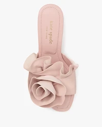 Flourish Heeled Sandal