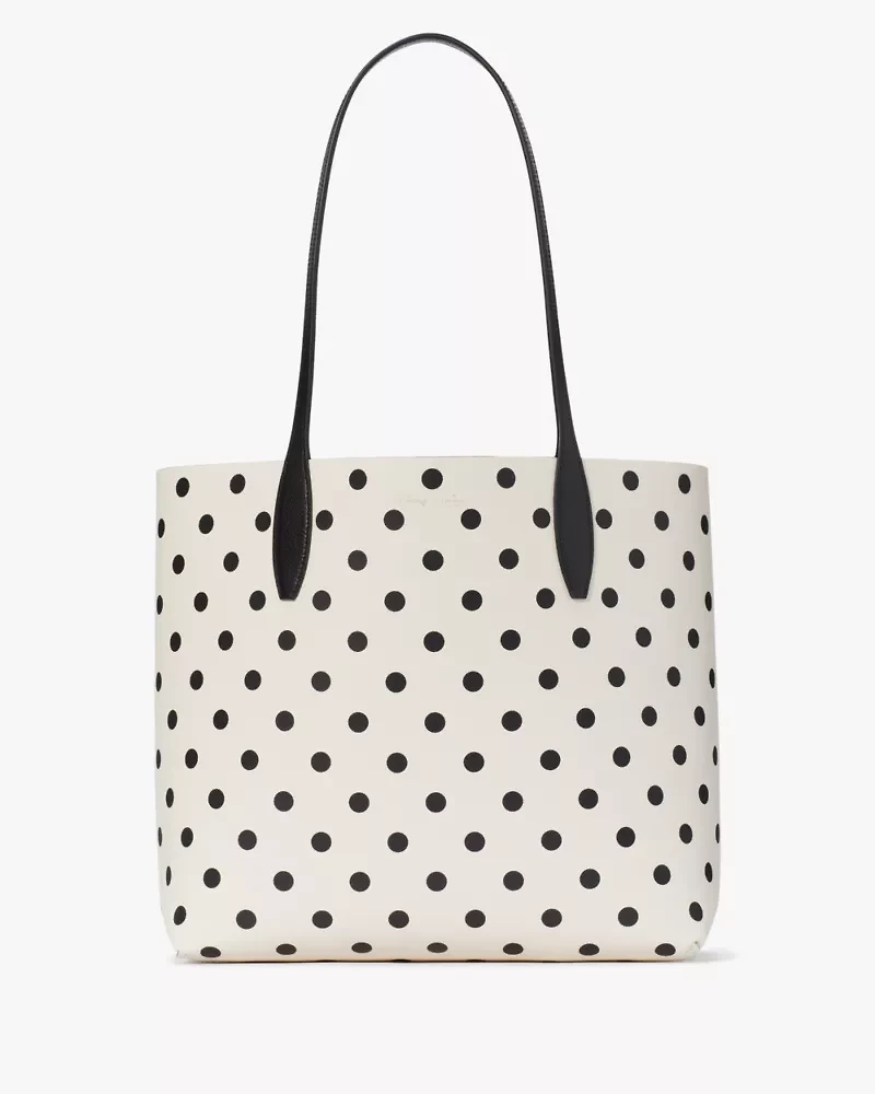 Disney X Kate Spade New York Reversible Minnie Large Tote