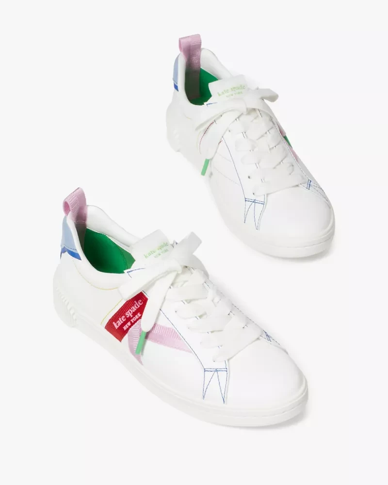 K As In Kate Court Sneaker