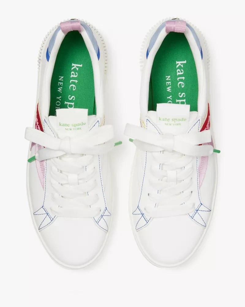 K As In Kate Court Sneaker