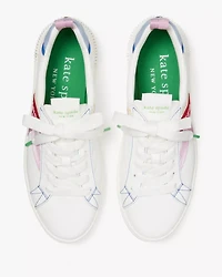 K As In Kate Court Sneaker
