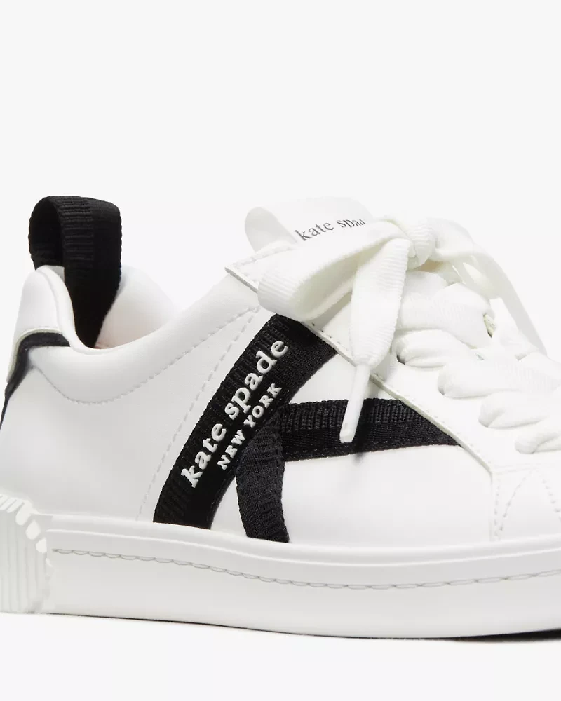 K As Kate Court Sneaker