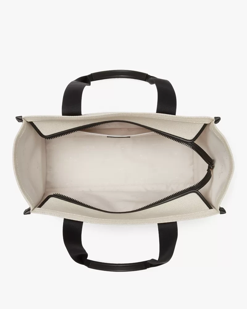 Kip Canvas Large Tote