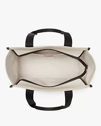 Kip Canvas Large Tote
