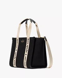 Kip Canvas Small Tote