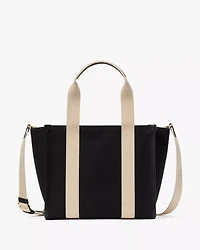 Kip Canvas Small Tote