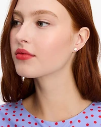 Little Luxuries 6mm Square Studs