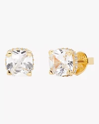 Little Luxuries 8mm Square Studs