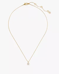 Little Luxuries 6mm Square Pendant