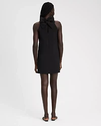 Twill Shift Dress