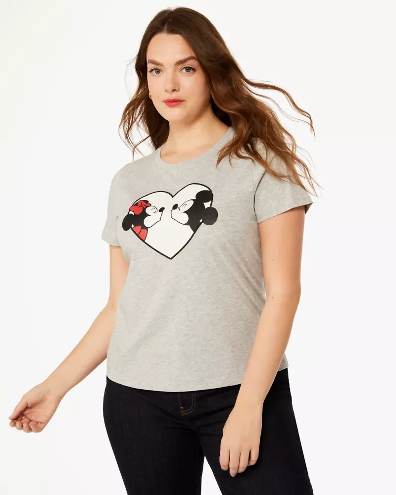 Sweethearts Minnie Tee