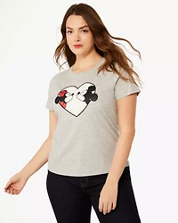 Sweethearts Minnie Tee