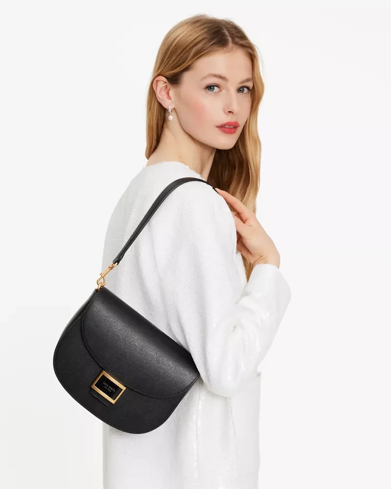 Katy Convertible Saddle Bag