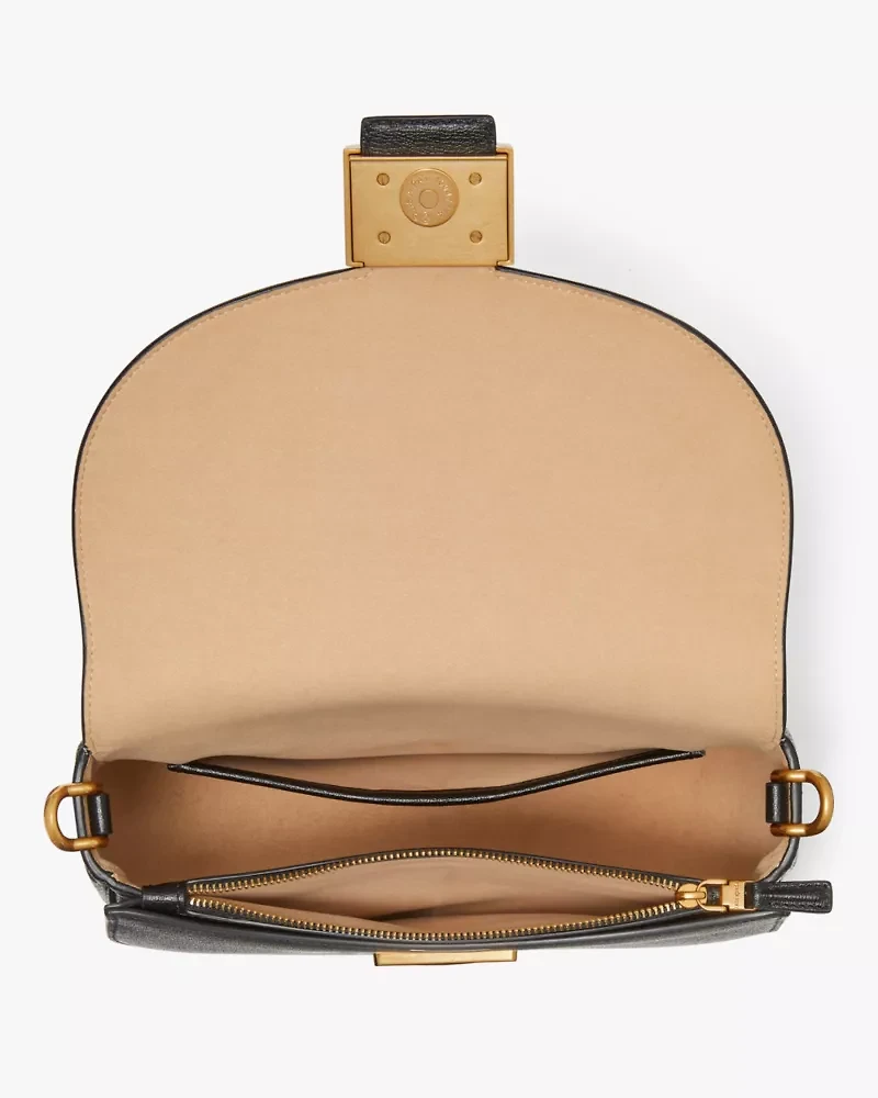 Katy Convertible Saddle Bag