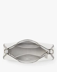 Sam Icon Metallic Small Convertible Crossbody