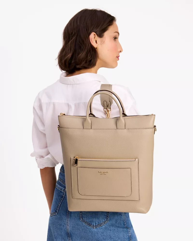Walker Convertible Backpack