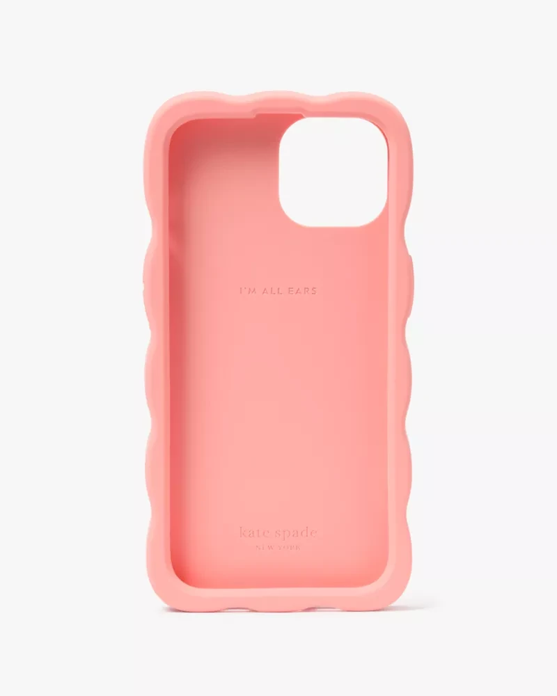 Rainbow Mirrored iPhone 15 Case