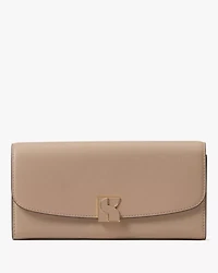 Dakota Flap Continental Wallet