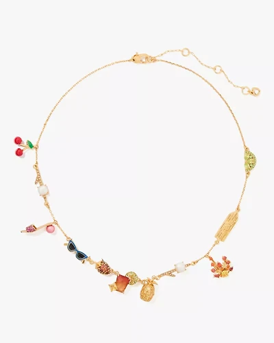 Sweet Treasures Scatter Necklace
