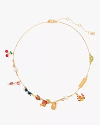 Sweet Treasures Scatter Necklace
