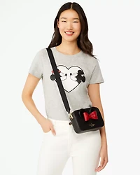 Disney X Kate Spade New York Minnie Mouse Camera Bag