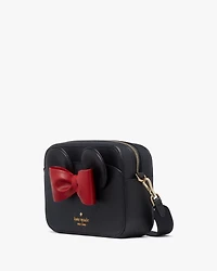 Disney X Kate Spade New York Minnie Mouse Camera Bag