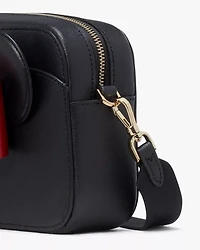 Disney X Kate Spade New York Minnie Mouse Camera Bag