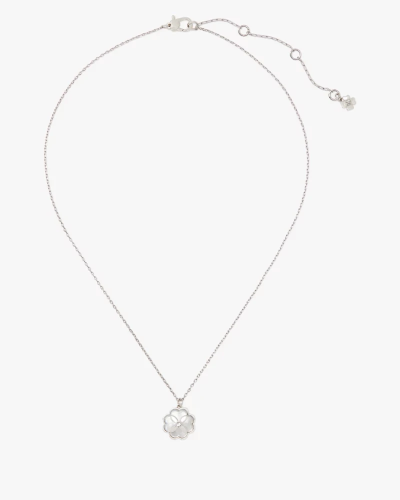 Heritage Bloom Pendant